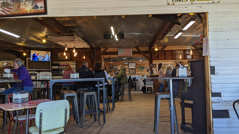 Pink Barrel Cellars Brewery in Grand Rapids Michigan