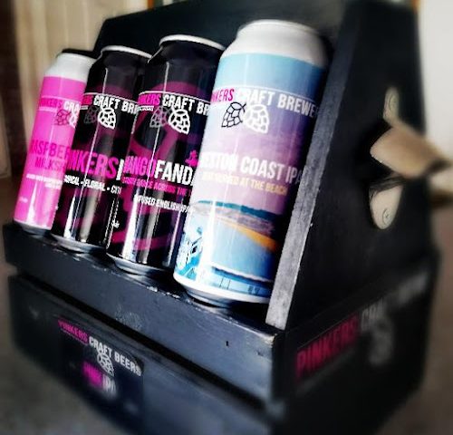 Pinkers Craft Brewery Brewery in Weston-super-Mare