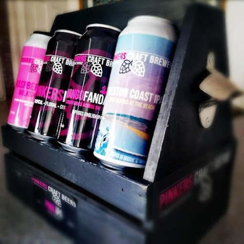 Pinkers Craft Brewery Brewery in Weston-super-Mare