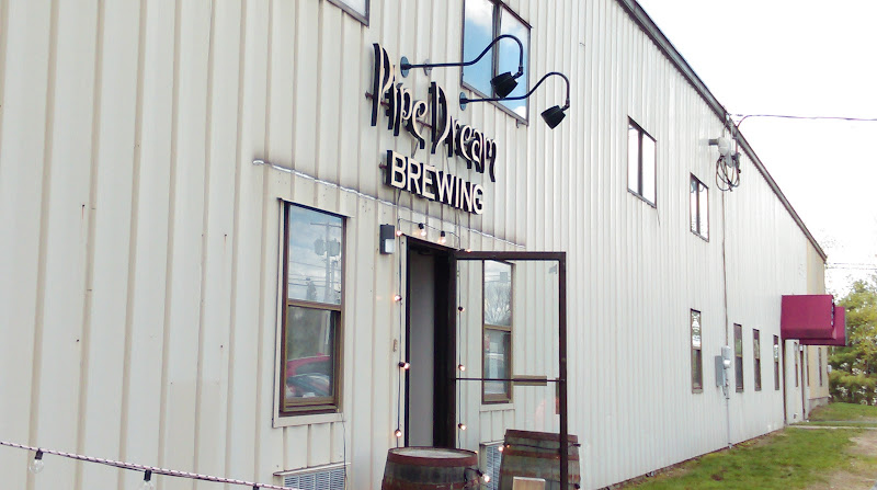 Pipe Dream Brewing Brewery in Londonderry New Hampshire