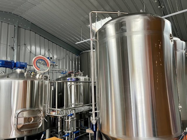 Pipeline Brewing Co Brewery in Saint Agnes