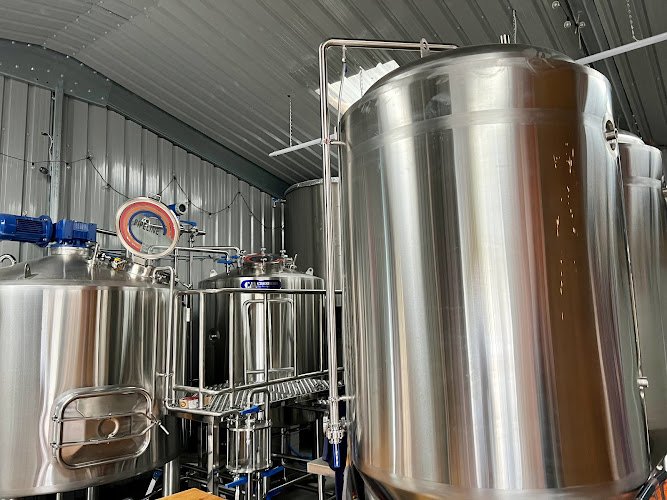Pipeline Brewing Co Brewery in Saint Agnes