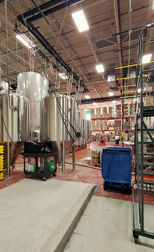 Pipeworks Brewing Company Brewery in Chicago Illinois