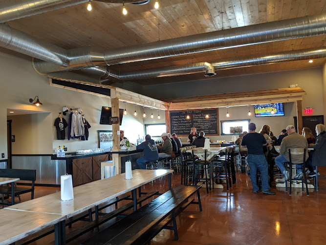 Pitchfork Brewing Brewery in Hudson Wisconsin