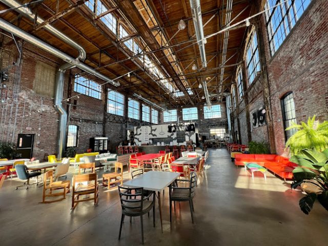 Pivotal Brewing Company Brewery in Bristol Rhode Island