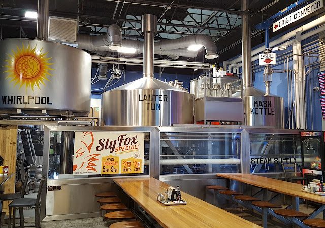 Pizza Boy Brewing restaurants in Enola Pennsylvania