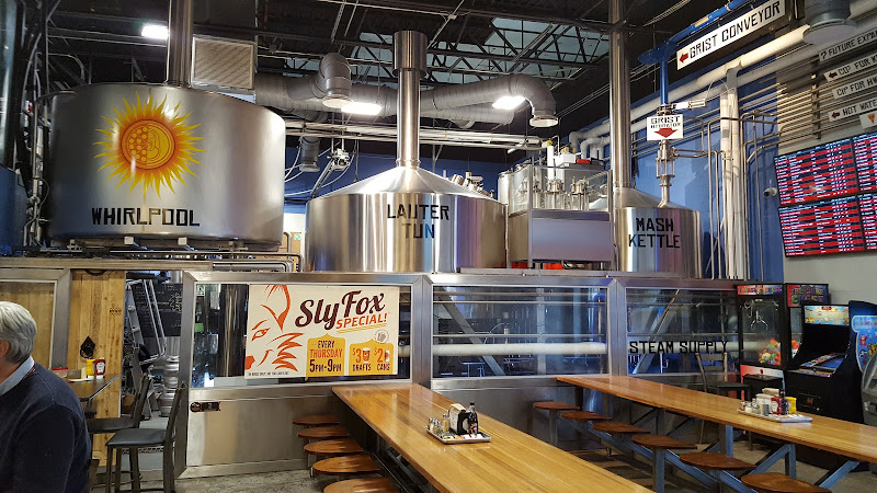 Pizza Boy Brewing restaurants in Enola Pennsylvania
