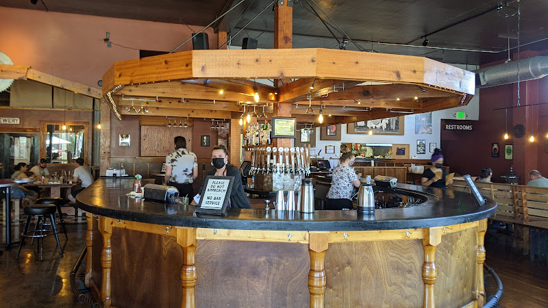 Plank Town Brewing Company restaurants in Springfield Oregon
