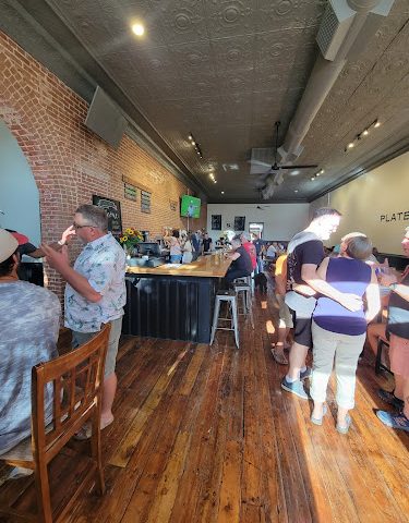 Plateau Brewing Company Brewery in San Angelo Texas