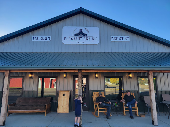 Pleasant Prairie Brewing Brewery in Scobey Montana