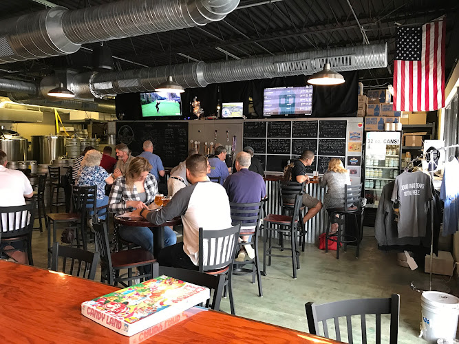 Pleasure House Brewing Brewery in Virginia Beach Virginia