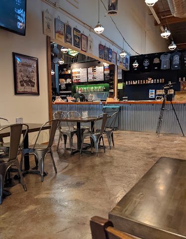 Pocock Brewing Company Brewery in Santa Clarita California