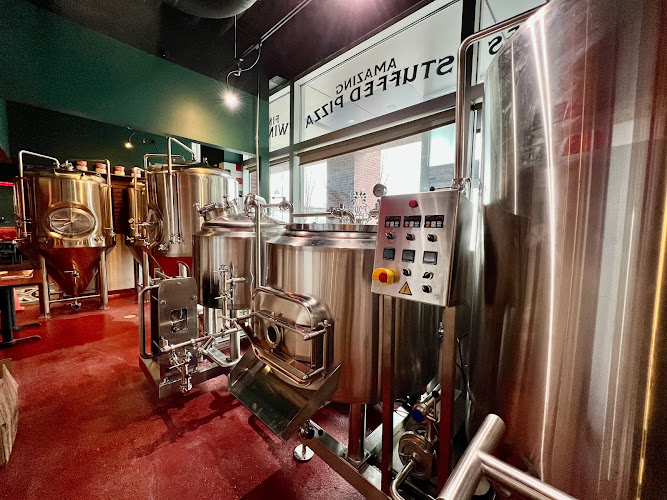 Pod City Beer Labs Brewery in Buffalo New York