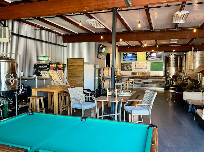 Pods Brews Brewery in Novato California