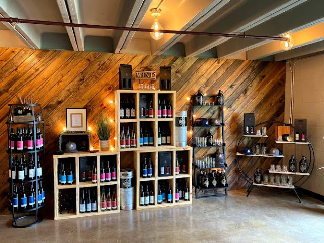 Point Remove Brewing Company Brewery in Morrilton Arkansas