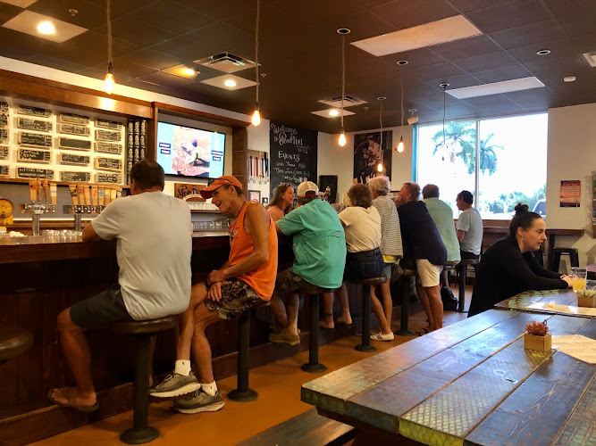 Point Ybel Brewing Company Brewery in Fort Myers Florida