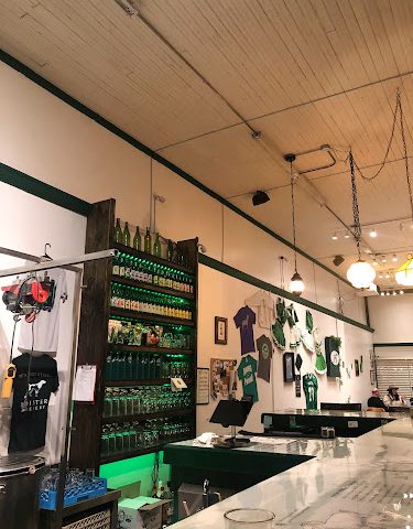 Pointer Brewery restaurants in Van Buren Arkansas