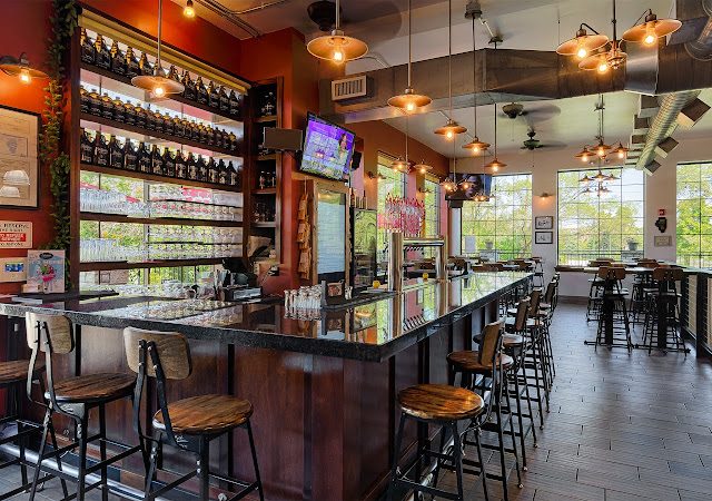 Pollyanna Brewing Company - Lemont Brewery in Lemont Illinois