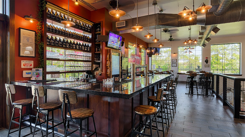 Pollyanna Brewing Company - Lemont Brewery in Lemont Illinois