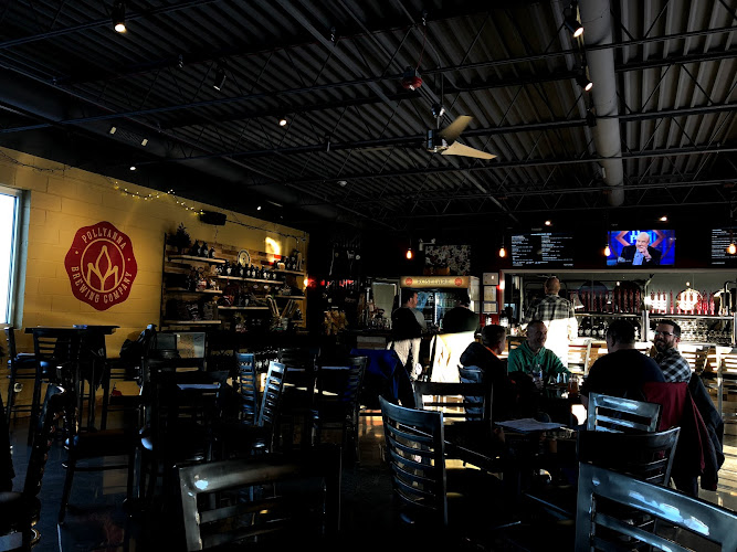 Pollyanna Brewing Company - Roselare Brewery in Roselle Illinois