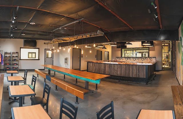 Pomona Brewing Company Brewery in Montrose Colorado