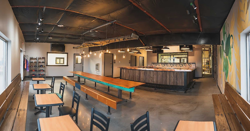 Pomona Brewing Company Brewery in Montrose Colorado