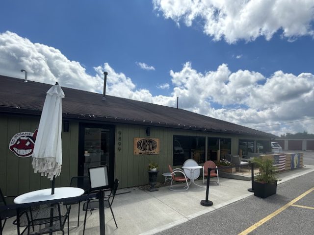 Pompatus Brewing Company Brewery in Chagrin Falls Ohio