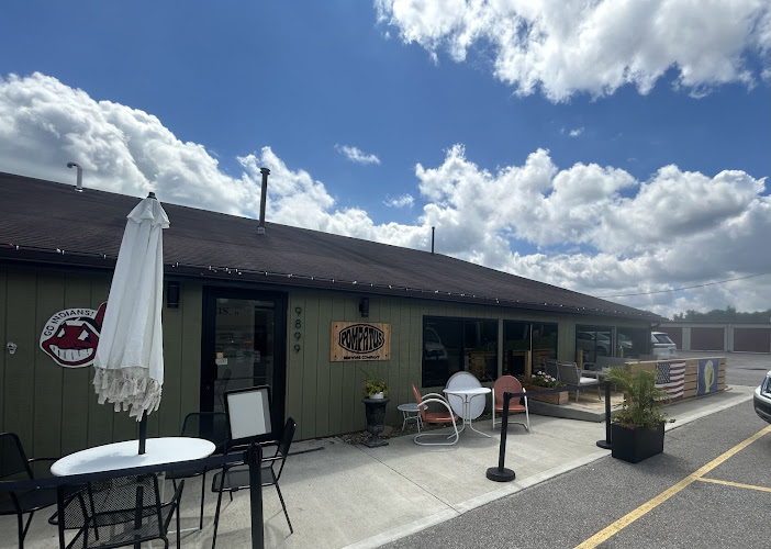Pompatus Brewing Company Brewery in Chagrin Falls Ohio