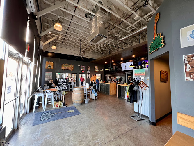 Pondaseta Brewing Co. Brewery in Amarillo Texas