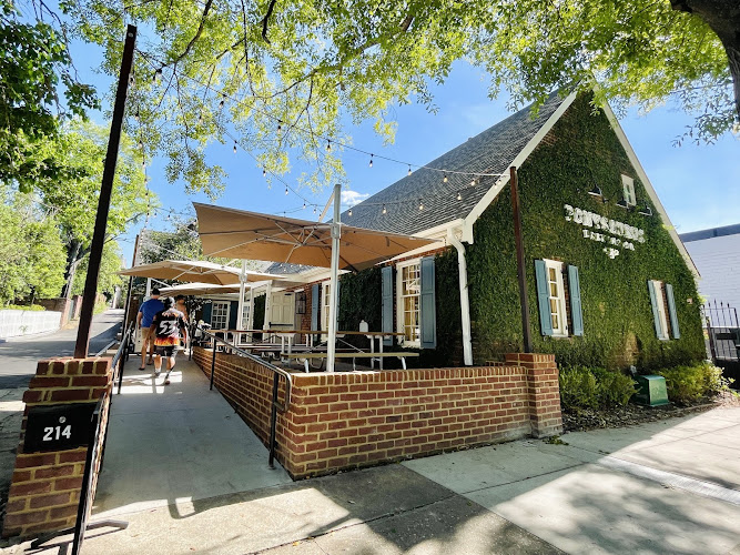 Ponysaurus Brewing Co. restaurants in Wilmington North Carolina