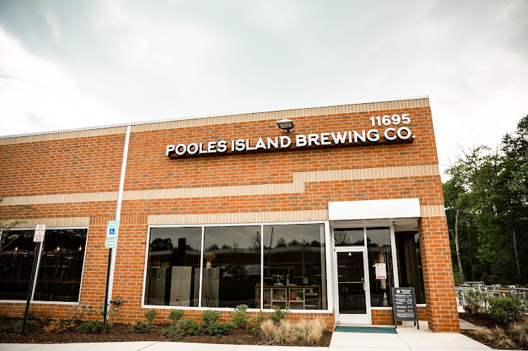 Pooles Island Brewing Company Brewery in Middle River Maryland