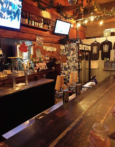 Poor House Brewing Company Brewery in San Diego California