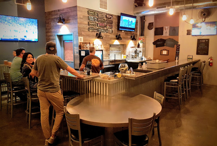 Porchlight Brewing Company Brewery in Sacramento California