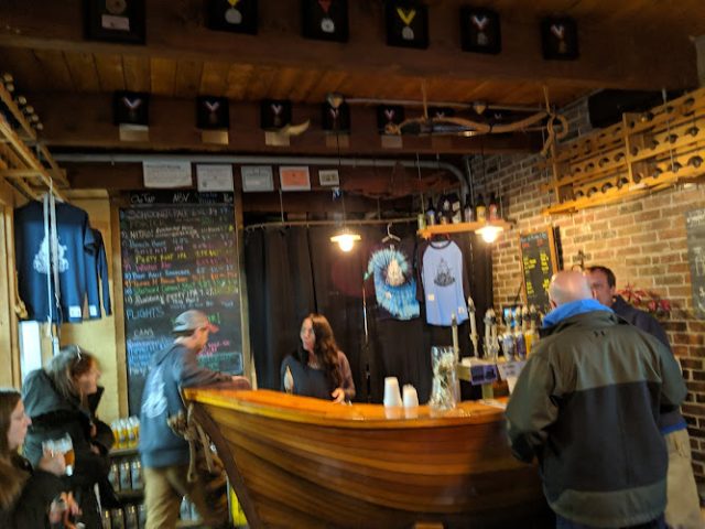 Port Jeff Brewing Company Brewery in Port Jefferson New York