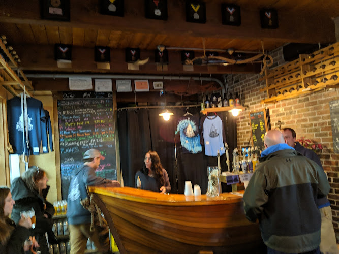 Port Jeff Brewing Company Brewery in Port Jefferson New York