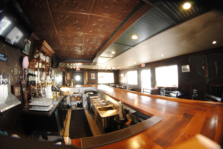 Port O'Pints Brewing Co. bars in Crescent City California