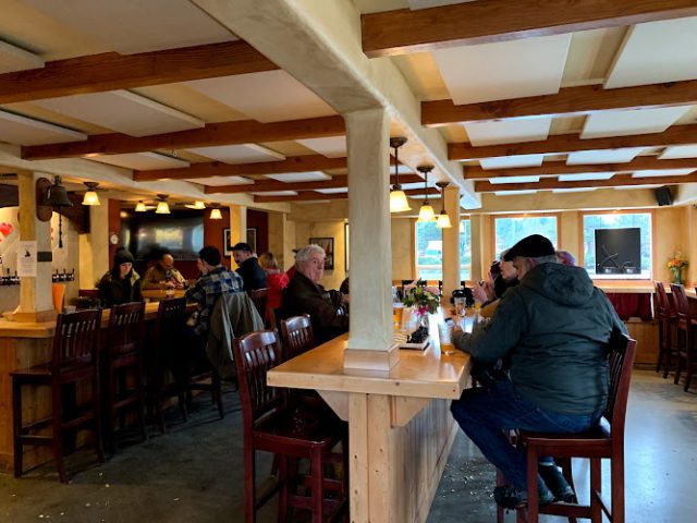 Port Townsend Brewing Company Brewery in Port Townsend Washington