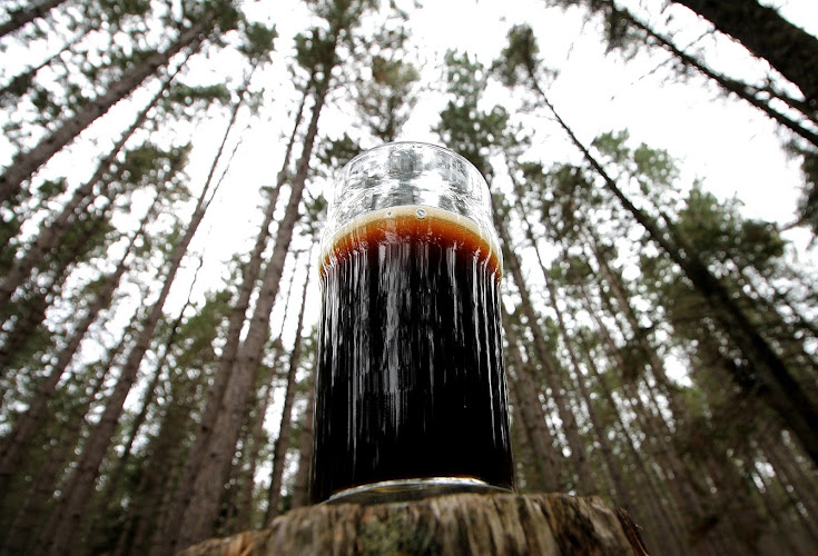 Portage Brewing Company Brewery in Walker Minnesota