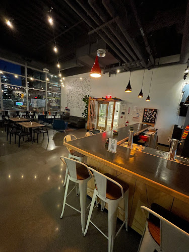 Portico Brewing Brewery in Somerville Massachusetts