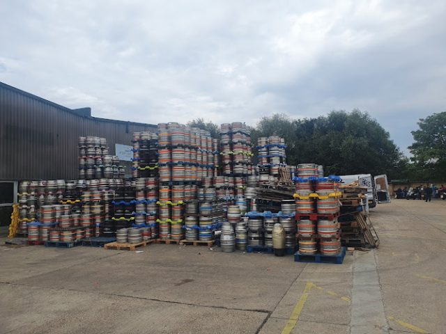 Portobello Brewing Brewery in London