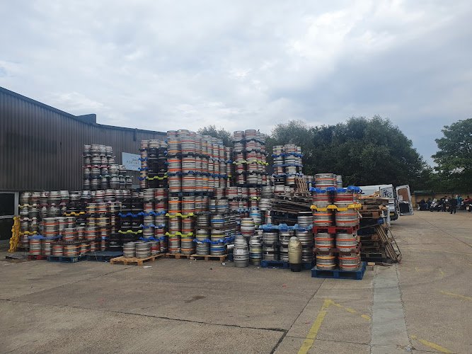 Portobello Brewing Brewery in London