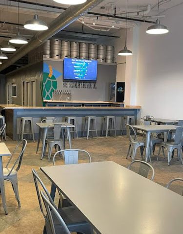 Post Secondary Brewing Brewery in Portsmouth Virginia