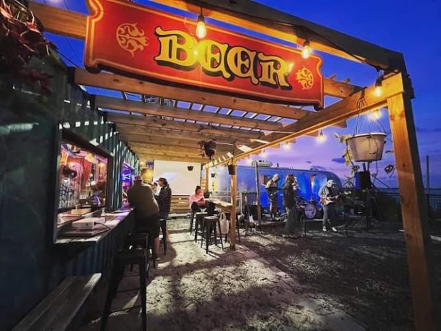 Postcard Brewing bars in Rockaway Park New York