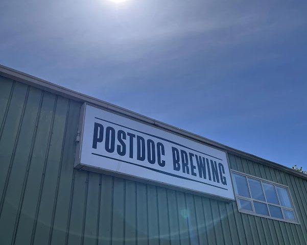 Postdoc Brewing Kenmore Brewery in Kenmore Washington
