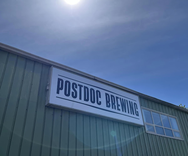 Postdoc Brewing Kenmore Brewery in Kenmore Washington