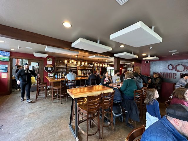 Postdoc Brewing Redmond Brewery in Redmond Washington