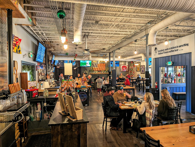 Potomac Ridge Brewing Brewery in Sharpsburg Maryland