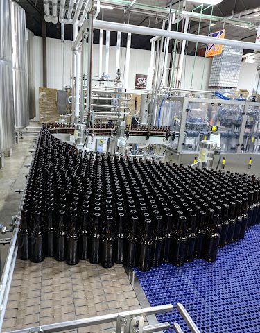 Potosi Brewing Company Production Facility Brewery in Potosi Wisconsin