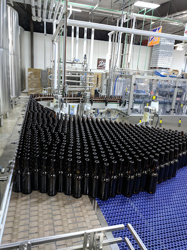 Potosi Brewing Company Production Facility Brewery in Potosi Wisconsin