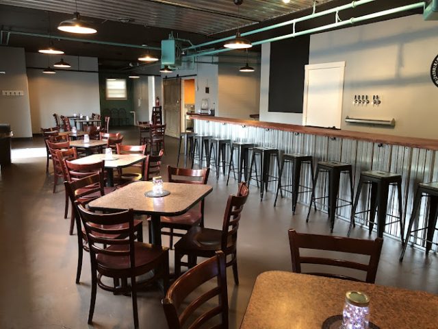 Pour Man’s Brewing Company Brewery in Ephrata Pennsylvania